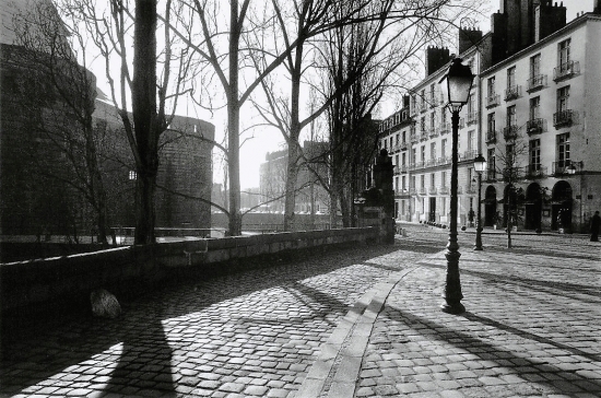 Villes et Italie noir et blanc Pascale Roger Photographies